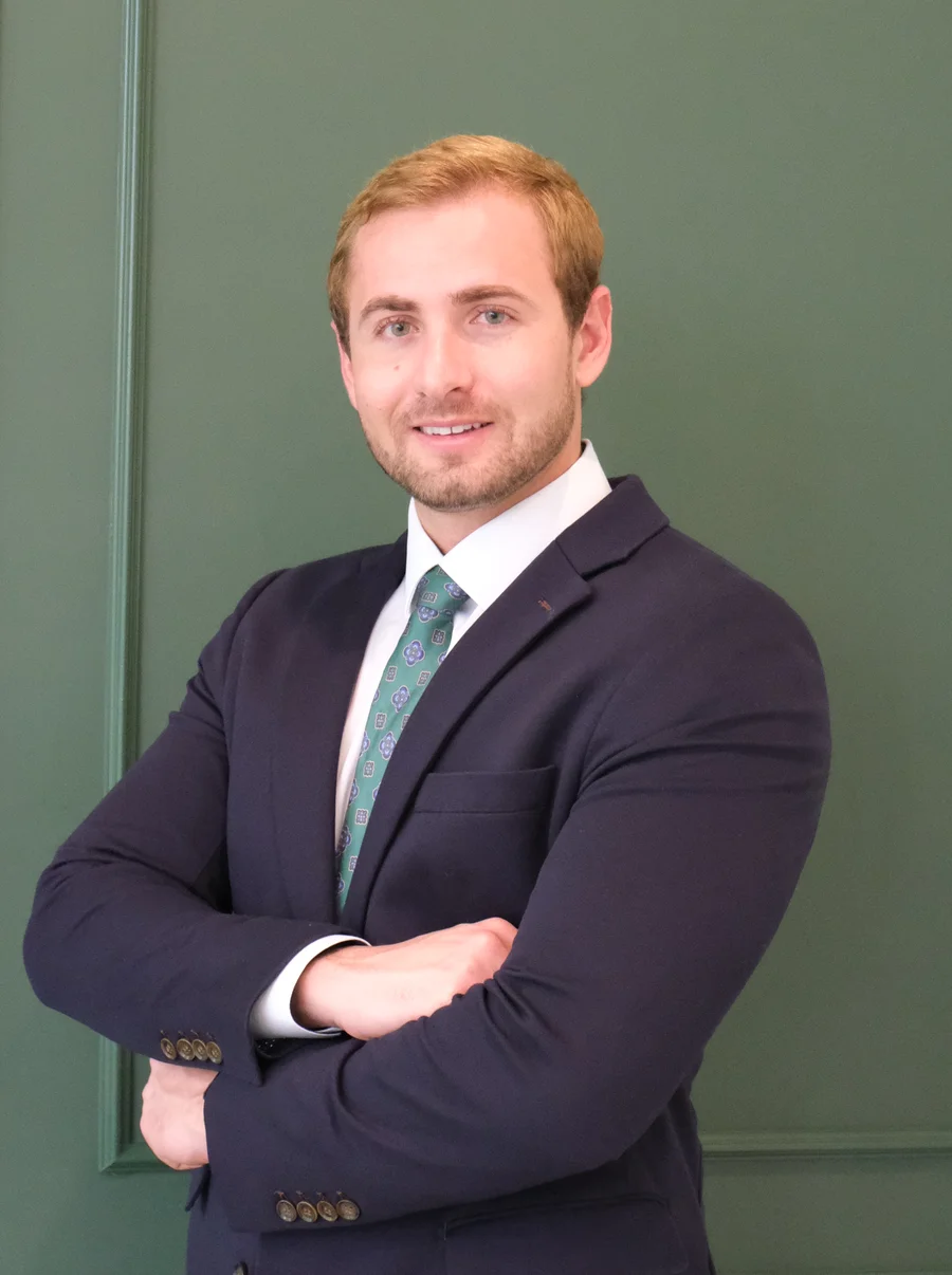 Victor A. Bruzos, registered patent attorney